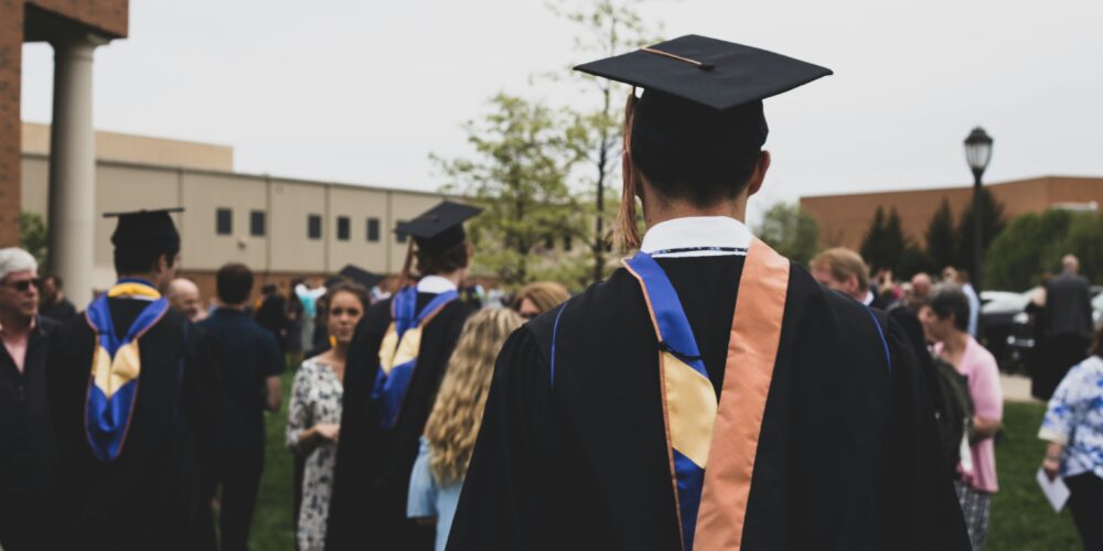 Graduation day